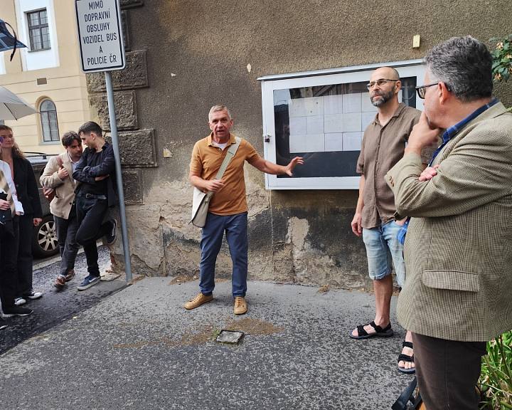 Ukradená galerie Literární Zarafest 25 let 8