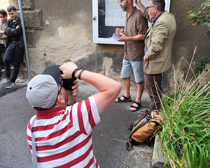 Ukradená galerie Literární Zarafest 25 let 12