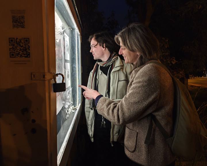 Lenka Kahuda Klokočková UKG