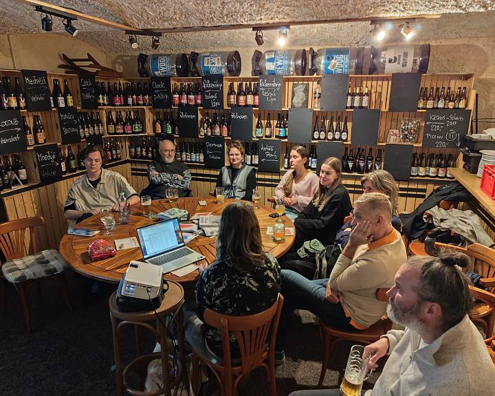 Lenka Kahuda Klokočková UKG