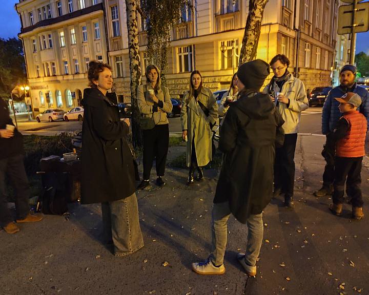 Lenka Kahuda Klokočková UKG