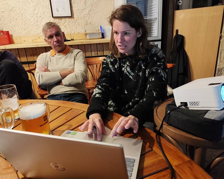 Lenka Kahuda Klokočková UKG