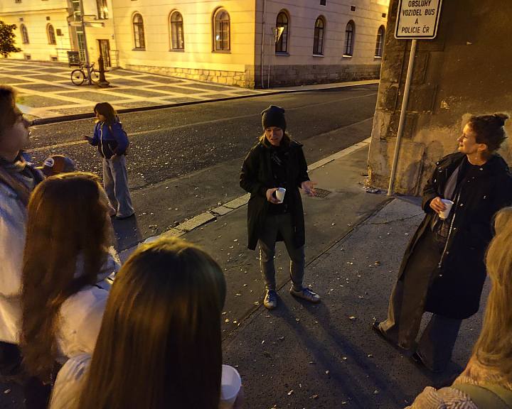 Lenka Kahuda Klokočková UKG