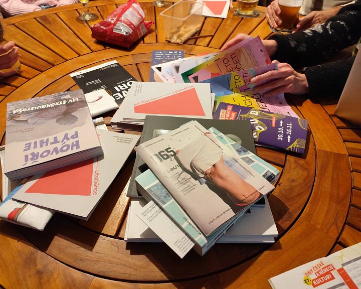 Lenka Kahuda Klokočková UKG