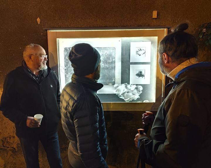 Lenka Kahuda Klokočková UKG