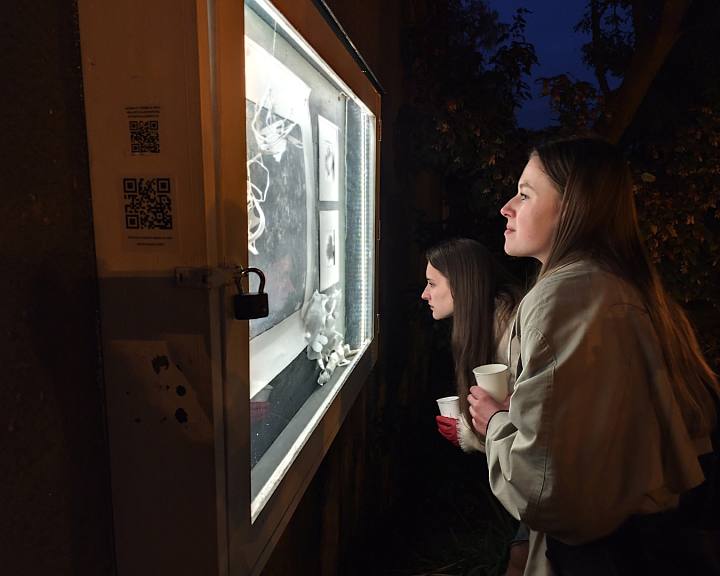 Lenka Kahuda Klokočková UKG