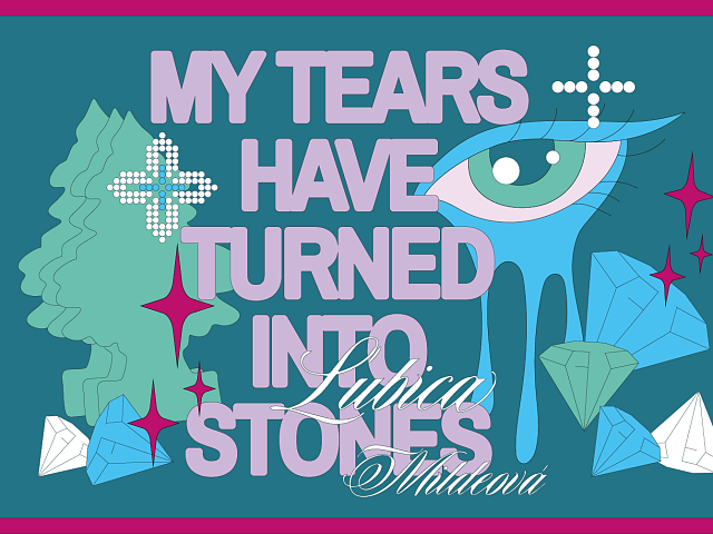 274. Ľubica Mildeová - My tears have turned into stones