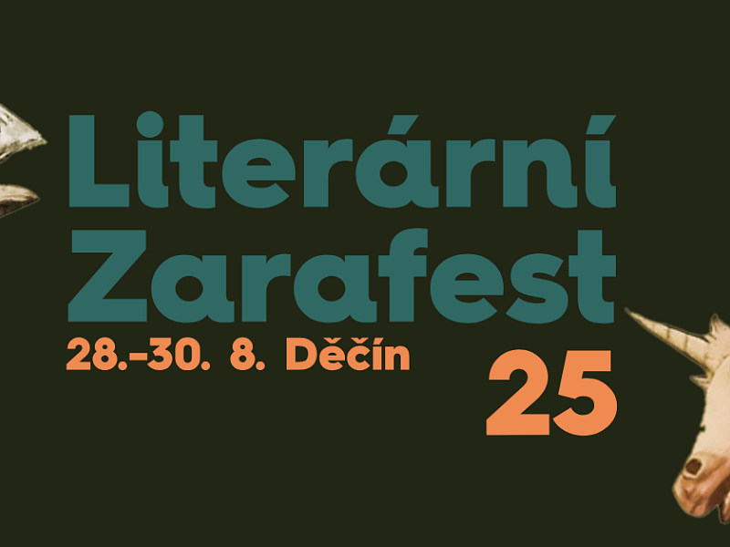 270. UKG: ZTRÁTA SMYSLU / 25. LITERÁRNÍ ZARAFEST